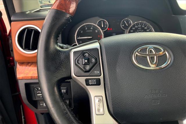 used 2016 Toyota Tundra car, priced at $28,987