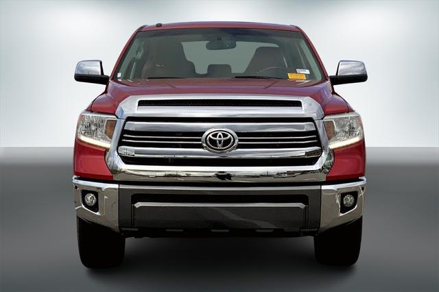 used 2016 Toyota Tundra car, priced at $28,987