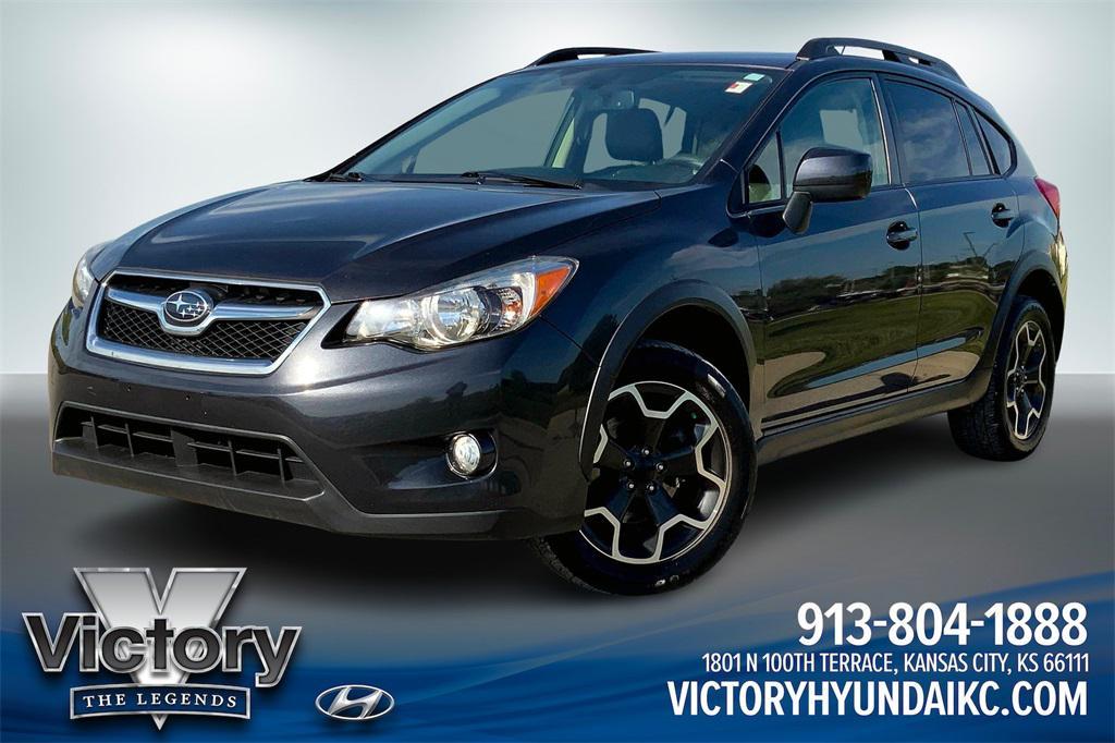used 2014 Subaru XV Crosstrek car, priced at $12,870