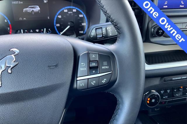 used 2024 Ford Bronco Sport car, priced at $29,315