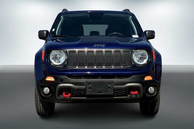 used 2020 Jeep Renegade car, priced at $16,238