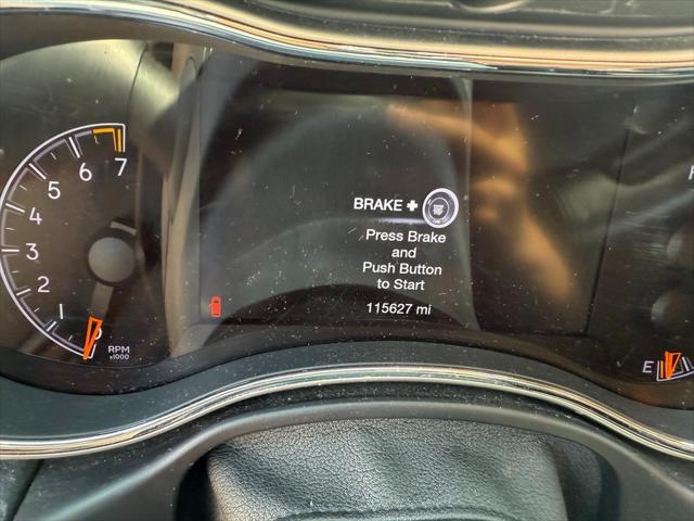 used 2018 Jeep Grand Cherokee car, priced at $16,870