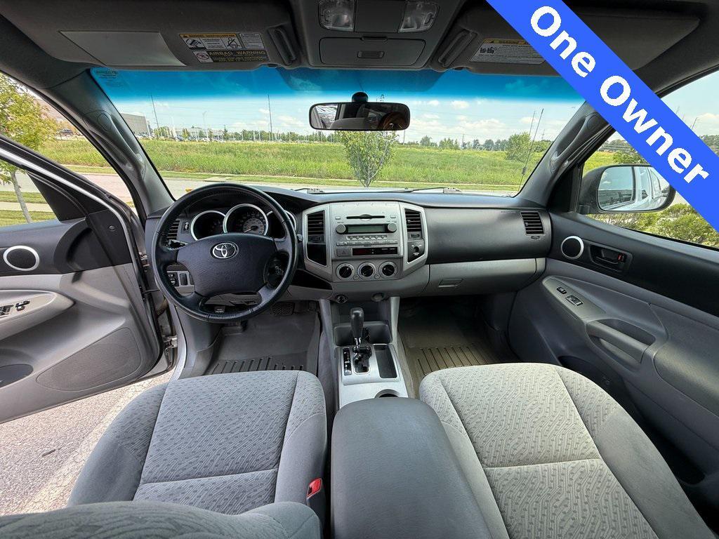 used 2007 Toyota Tacoma car, priced at $16,600