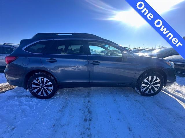 used 2017 Subaru Outback car, priced at $14,425