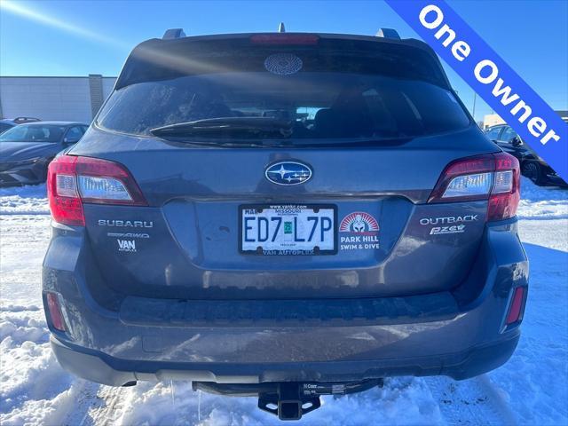 used 2017 Subaru Outback car, priced at $14,425