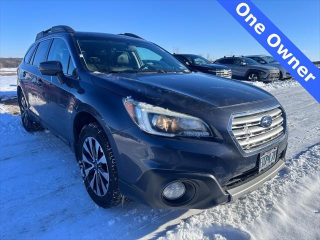 used 2017 Subaru Outback car, priced at $14,425