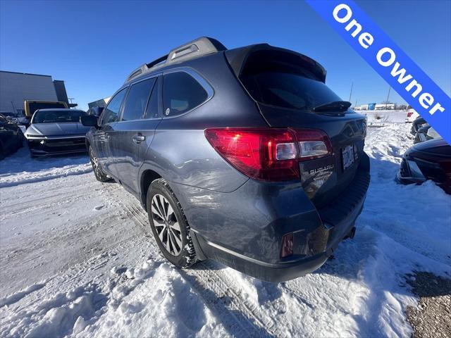 used 2017 Subaru Outback car, priced at $14,425