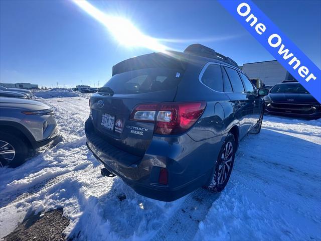 used 2017 Subaru Outback car, priced at $14,425