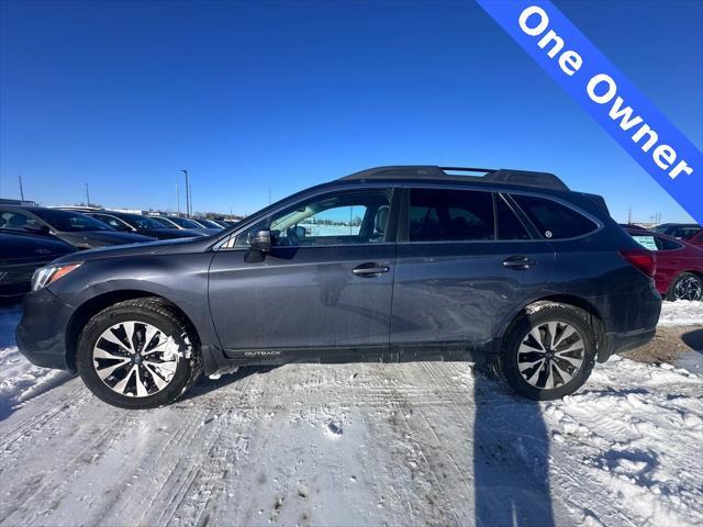 used 2017 Subaru Outback car, priced at $14,425