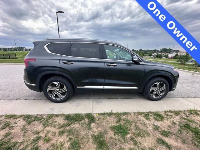 used 2023 Hyundai Santa Fe car, priced at $19,395
