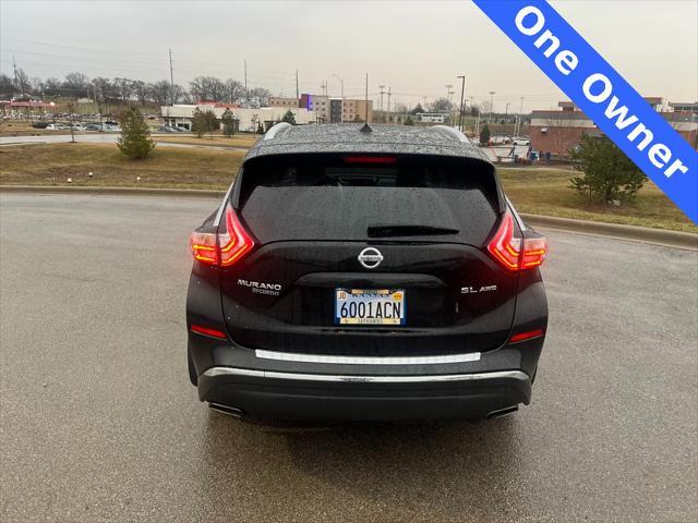 used 2015 Nissan Murano car, priced at $15,884