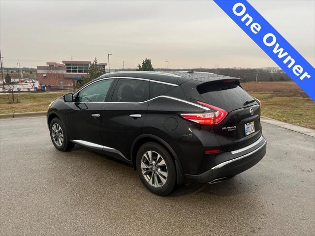 used 2015 Nissan Murano car, priced at $15,884