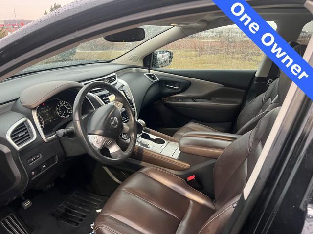 used 2015 Nissan Murano car, priced at $15,884