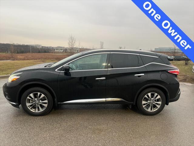 used 2015 Nissan Murano car, priced at $15,884