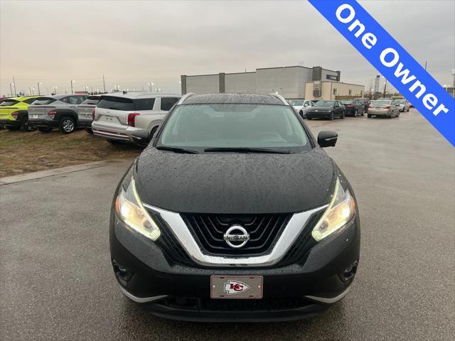 used 2015 Nissan Murano car, priced at $15,884