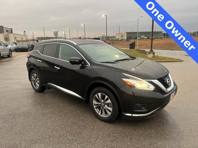 used 2015 Nissan Murano car, priced at $15,884