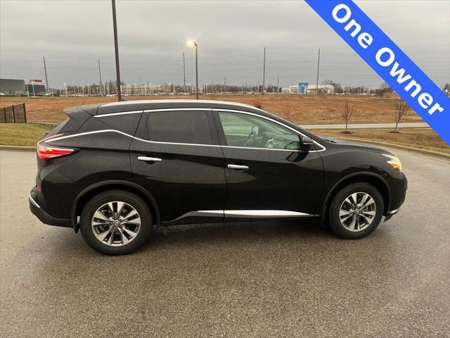 used 2015 Nissan Murano car, priced at $15,884