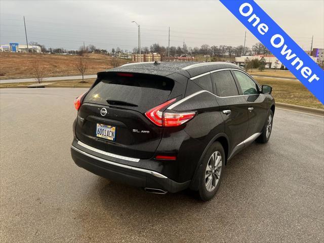 used 2015 Nissan Murano car, priced at $15,884