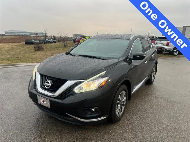 used 2015 Nissan Murano car, priced at $15,884