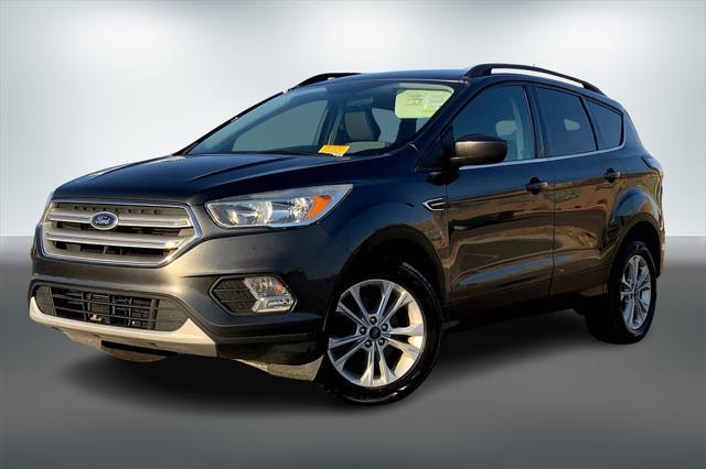 used 2018 Ford Escape car, priced at $11,385