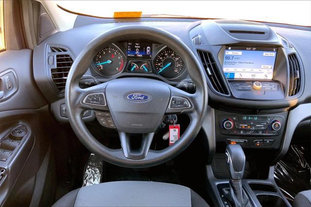 used 2018 Ford Escape car, priced at $11,385