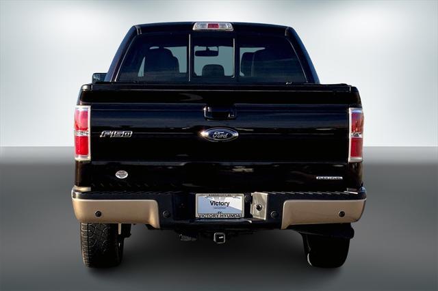 used 2013 Ford F-150 car, priced at $21,150