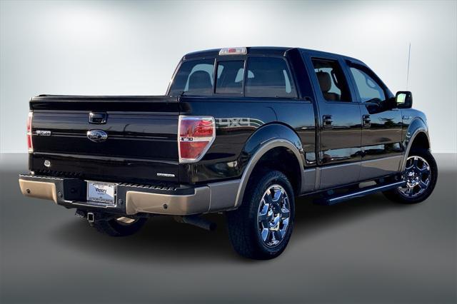 used 2013 Ford F-150 car, priced at $21,150