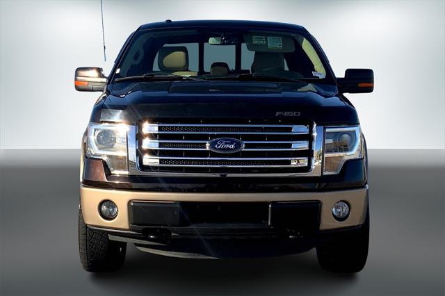 used 2013 Ford F-150 car, priced at $21,150