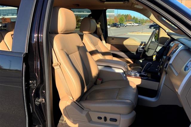 used 2013 Ford F-150 car, priced at $21,150