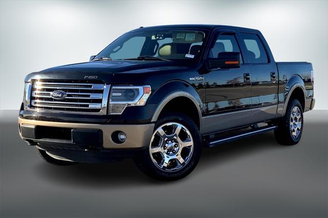 used 2013 Ford F-150 car, priced at $21,150