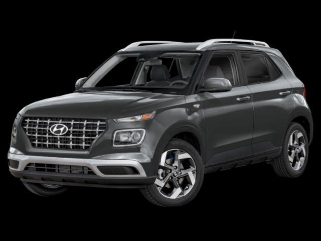 new 2025 Hyundai Venue car, priced at $23,540