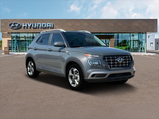 new 2025 Hyundai Venue car, priced at $23,540