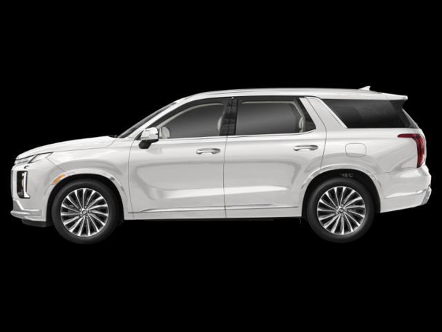 new 2025 Hyundai Palisade car, priced at $53,755