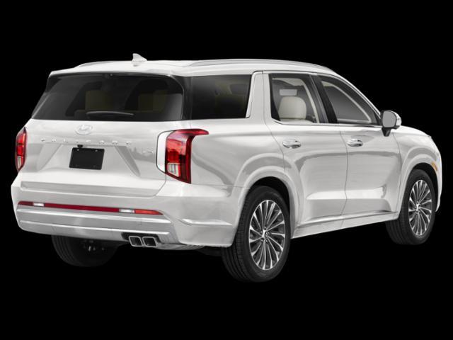 new 2025 Hyundai Palisade car, priced at $53,755