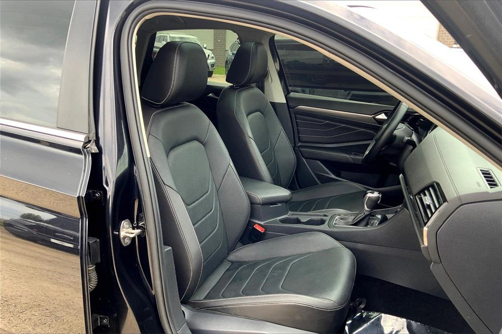 used 2022 Volkswagen Jetta car, priced at $20,487