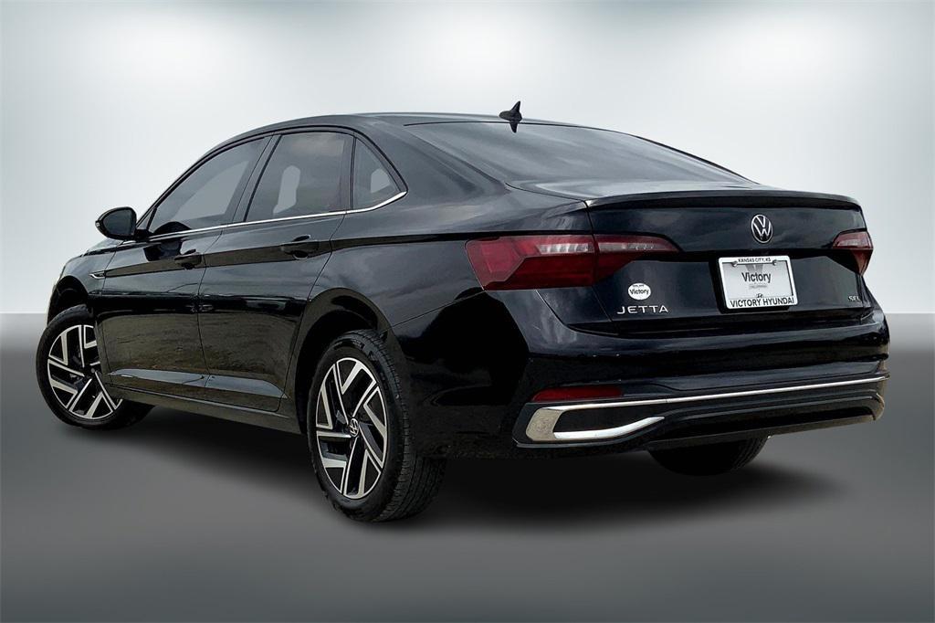 used 2022 Volkswagen Jetta car, priced at $20,487
