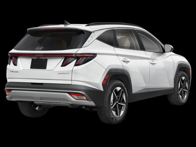 new 2025 Hyundai TUCSON Hybrid car, priced at $38,913