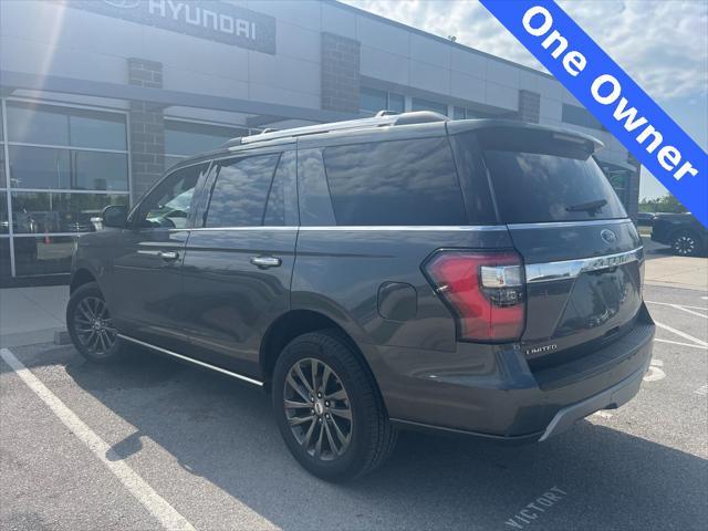 used 2020 Ford Expedition car, priced at $28,775