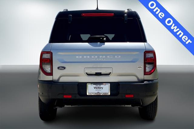 used 2022 Ford Bronco Sport car, priced at $28,115