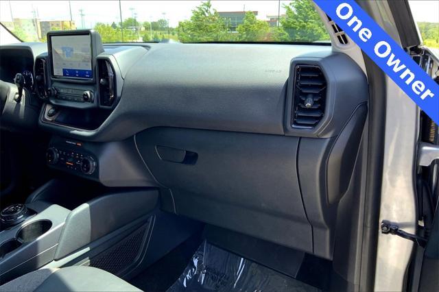 used 2022 Ford Bronco Sport car, priced at $28,115