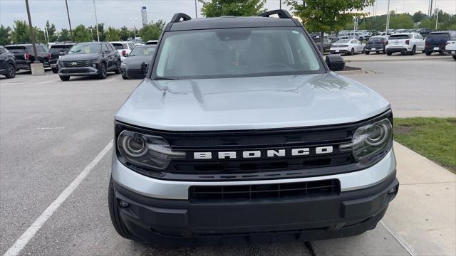 used 2022 Ford Bronco Sport car, priced at $28,987