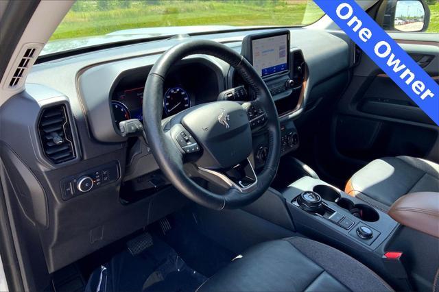 used 2022 Ford Bronco Sport car, priced at $28,115