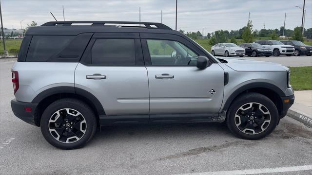 used 2022 Ford Bronco Sport car, priced at $28,987