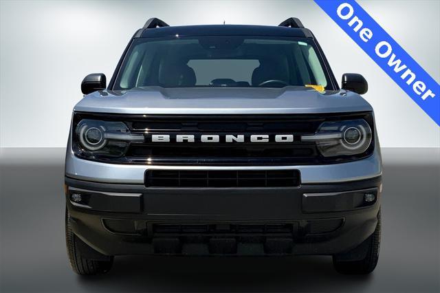 used 2022 Ford Bronco Sport car, priced at $28,115