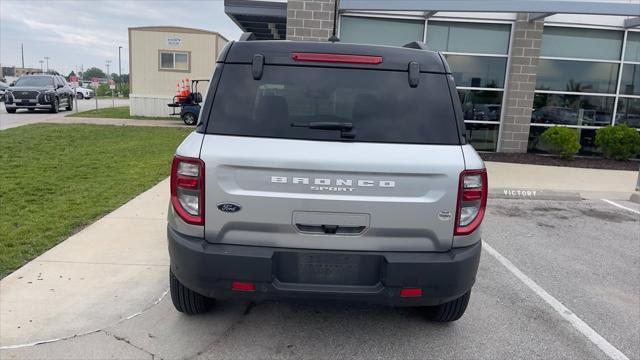 used 2022 Ford Bronco Sport car, priced at $28,987