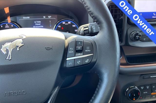 used 2022 Ford Bronco Sport car, priced at $28,115
