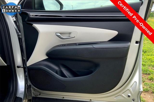 used 2024 Hyundai Tucson car, priced at $26,150