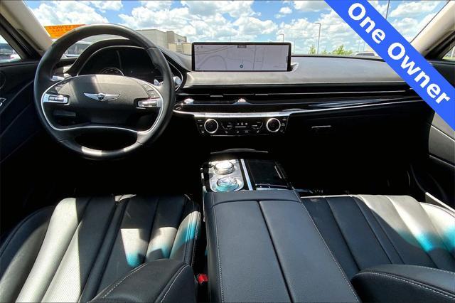 used 2023 Genesis G80 car, priced at $37,758