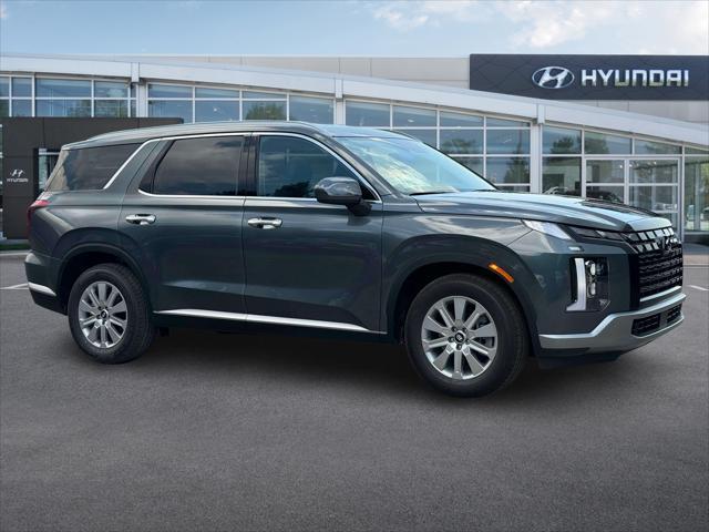 new 2025 Hyundai Palisade car, priced at $39,370