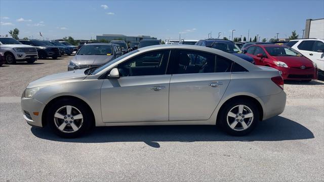used 2014 Chevrolet Cruze car, priced at $7,115